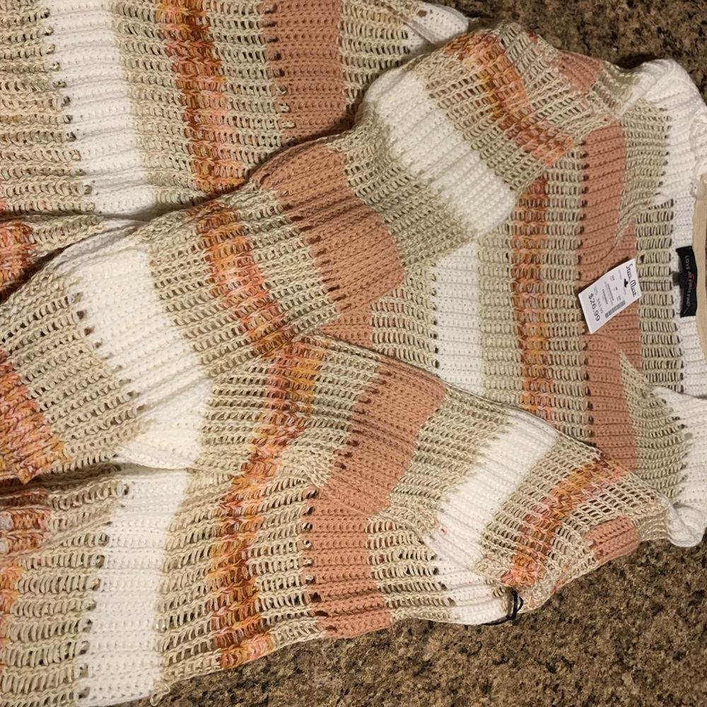 Sweater top